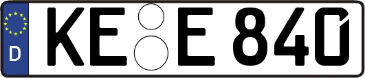 KE-E840