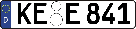 KE-E841