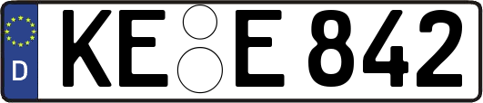 KE-E842