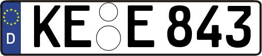 KE-E843