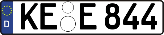 KE-E844