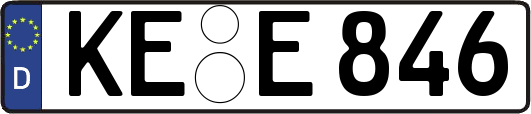 KE-E846