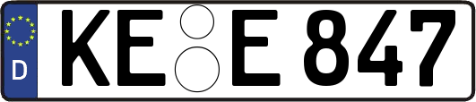 KE-E847