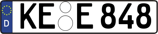 KE-E848