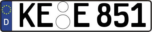 KE-E851