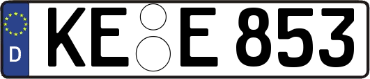 KE-E853