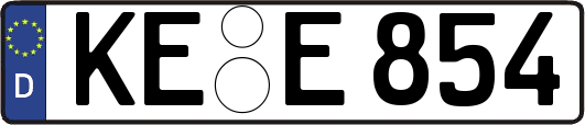 KE-E854