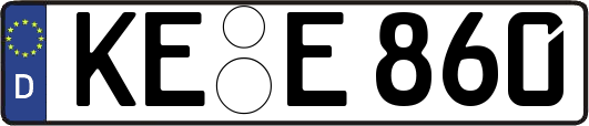 KE-E860
