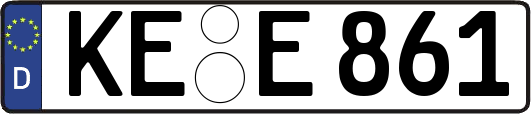 KE-E861