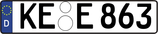 KE-E863