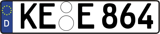 KE-E864