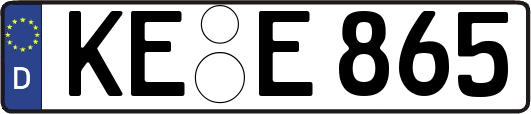 KE-E865
