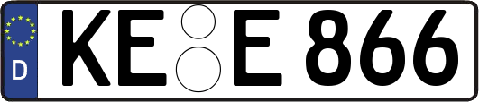 KE-E866