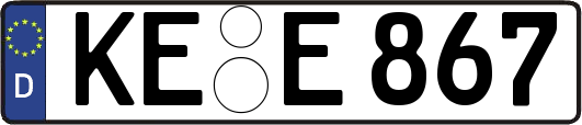 KE-E867