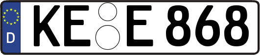 KE-E868