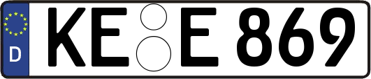 KE-E869
