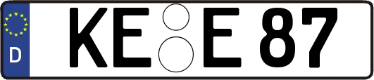 KE-E87