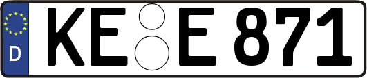 KE-E871