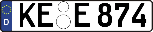 KE-E874