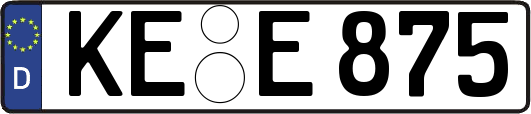 KE-E875
