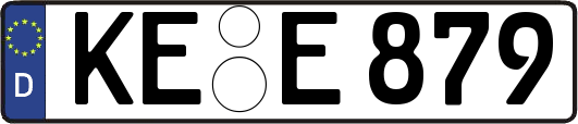 KE-E879