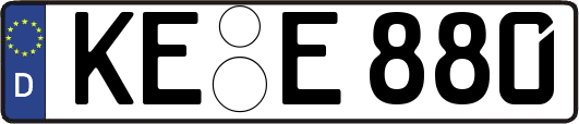 KE-E880