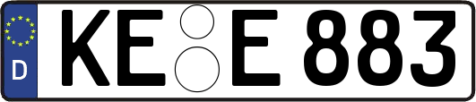 KE-E883