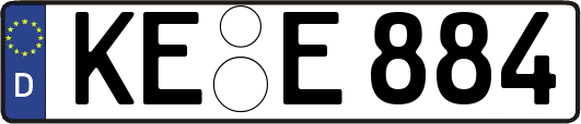 KE-E884