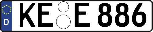 KE-E886