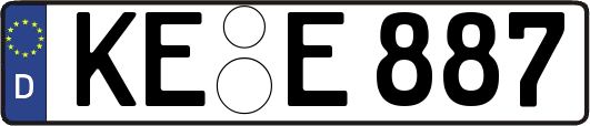 KE-E887