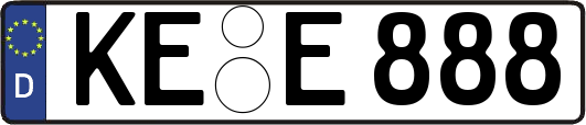 KE-E888