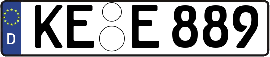 KE-E889