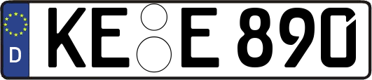 KE-E890