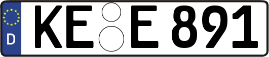 KE-E891