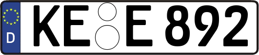 KE-E892