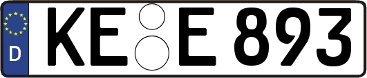KE-E893