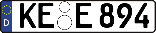KE-E894