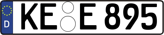 KE-E895