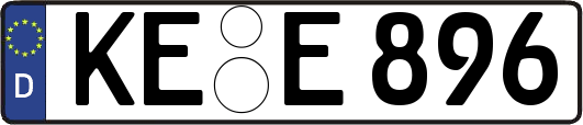 KE-E896