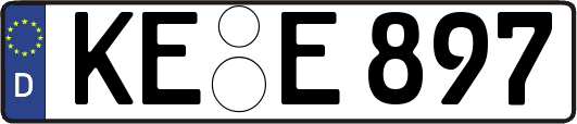 KE-E897