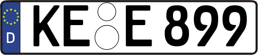 KE-E899