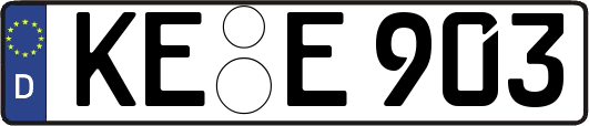 KE-E903