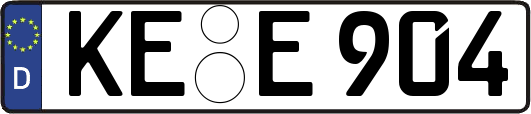 KE-E904
