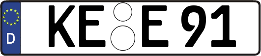 KE-E91