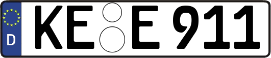 KE-E911