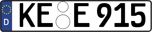 KE-E915
