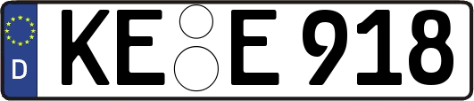 KE-E918
