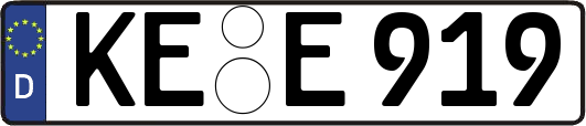 KE-E919
