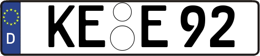 KE-E92