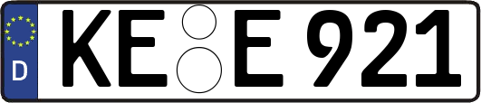 KE-E921